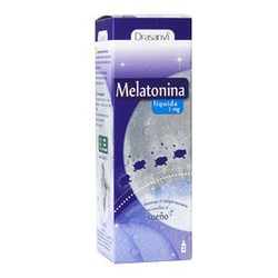 Melatonina 50 Ml 1 ,9Mg Drasanvi