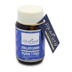 Melatonina 1 mg Estado Puro de Tongil