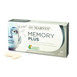 Marnys Memory Plus 30 capsules