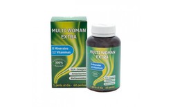 Ultravit Axium Multi Woman Extra vitamines minerals per a dona