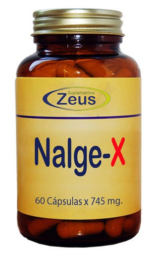 Nalge - X de Zeus 60 capsulas