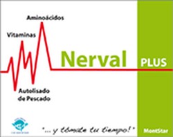 Nerval Plus Espadiet 45 capsules