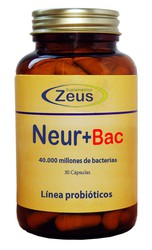 Neur + Bac de Zeus 30 capsules