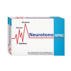 Neurotono HPMC ansiedad estres