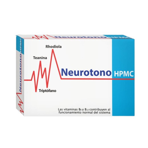 Neurotono HPMC ansietat estrès