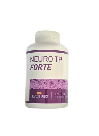 Neuro TP Forte sistema nervioso  Teresa Pons 120 comprimidos