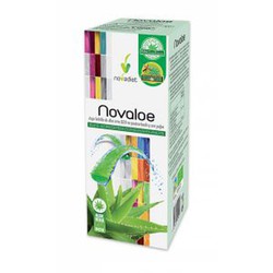 Novaloe detox bebible de Novadiet  Aloe ECO 1 litro