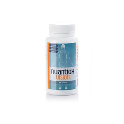 Nuantiox Vision NUA 45 capsulas