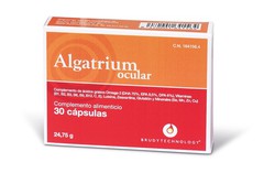 Ocular Algatrium 30 comprimidos