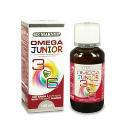 Omega Junior 3, 6, MARNYS 125 ml