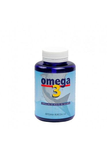 Omega 3 aceite de salmon Artesania Agricola 55 cápsulas