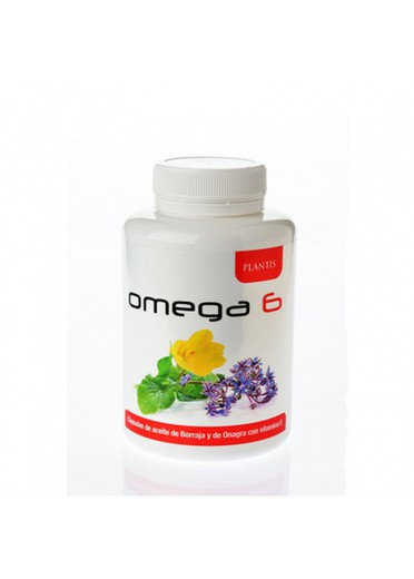 Omega-6 (Onagra + Borraja) Artesania Agricola 410 cápsulas