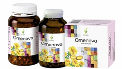 Omenova onagra menopausa 400 cap Novadiet