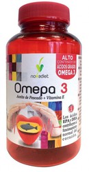 Omepa 3 (Epanova Plus) de Nova Diet 90 perles