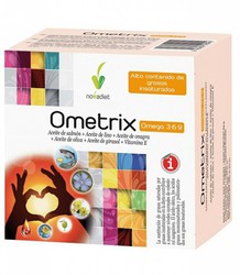 Ometrix Omegas 3 6 9 de Novadiet