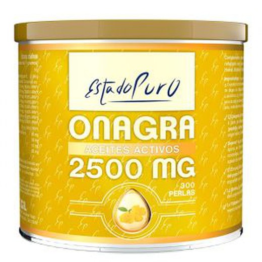 Onagra Tongil 400 pérolas