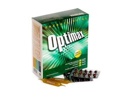 Optimax-90 (Gelée + Ginseng + Vitamine E + Taurine) Artesania Agricola