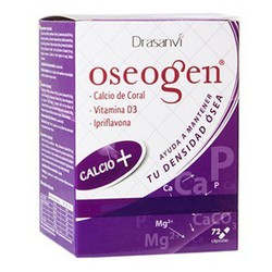 Oseogen Alimentos Oseo 72 Cápsulas Drasanvi