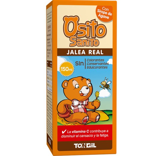 Osito Sanito Jalea Real Tongil 150ml