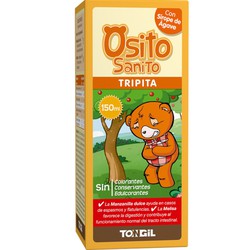 Osito Sanito Tripita Tongil 150ml