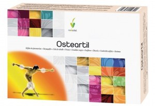 Osteartil inflamació ossos i articulacions