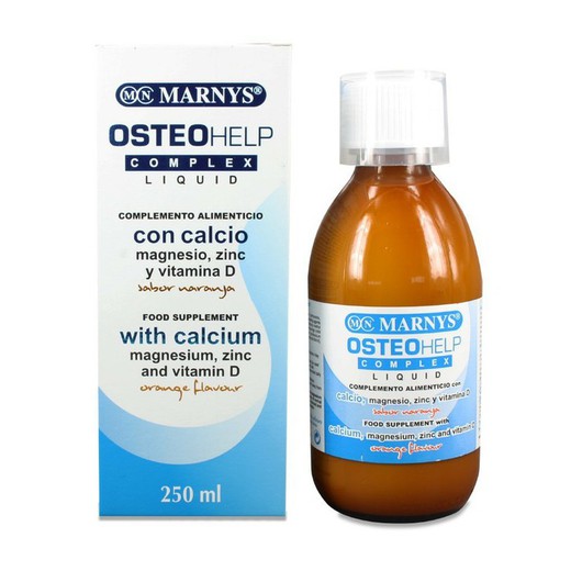 Osteohelp Complex líquid 250 ml d'Marnys