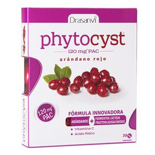 Comprimés de Phytocyst 30 Drasanvi