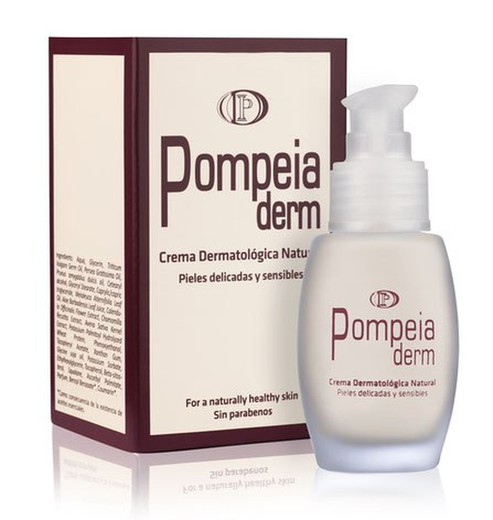 Pompeia Derm Crème dermatologique 98% végétale