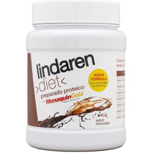 Preparado Proteico Choco Lindaren Diet Artesania Agricola