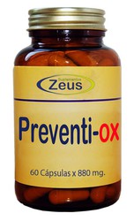 Preventi - Ox de Zeus 60 capsulas