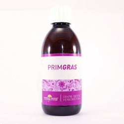 Primgras + retenção de líquidos, diurético de purificação vitamina 500ml Teresa Pons