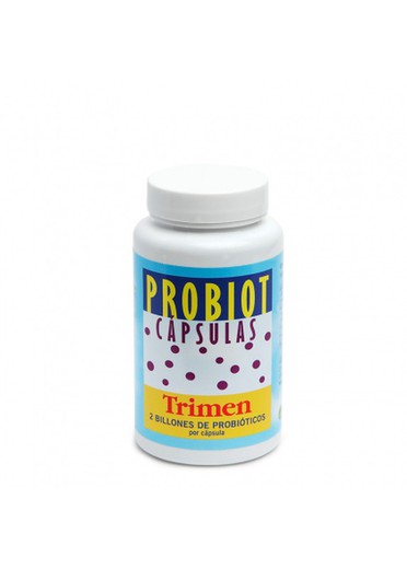 Probiot 60 capsulas Plantis Trimen