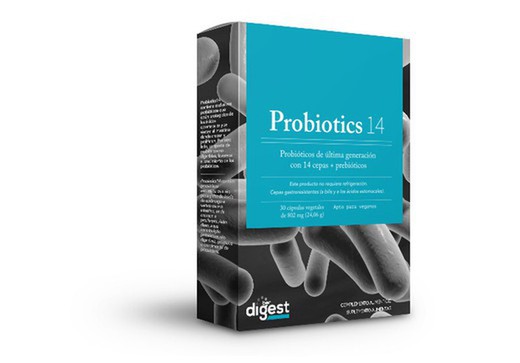 Probiotics 14 Herbora