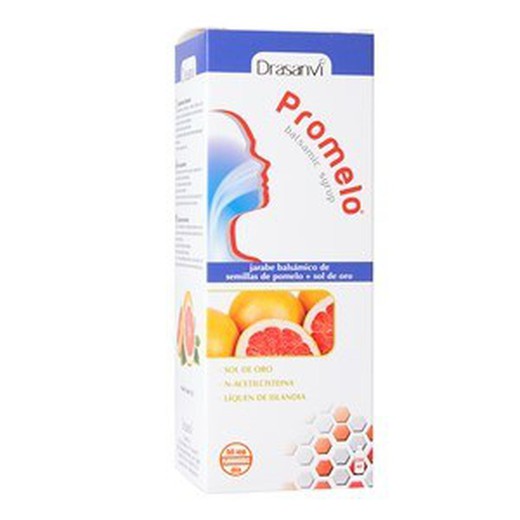 Sirop balsamique Promelo 250ml Drasanvi