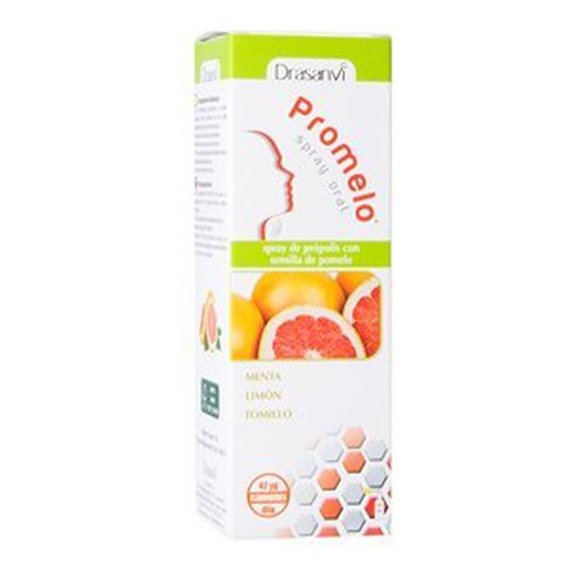 Promelo Oral Spray 30ml Drasanvi