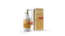 Propolactiv spray anginas y afonia Herbora 30 ml.