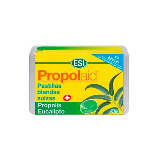 Propolaid pastillas blandas propolis eucalipto 50 gr