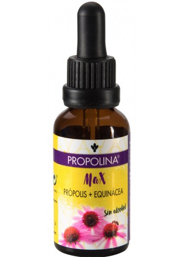 Propolina Max (Propolis + Equinacea) Artesania Agricola