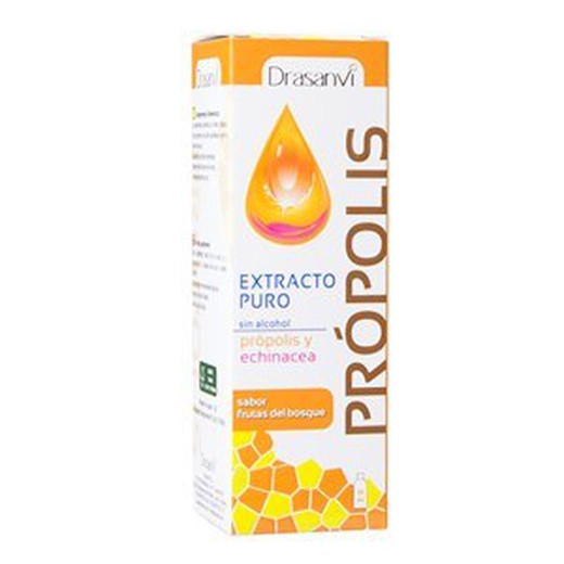 Extrato sem Álcool Propolis 50ml Drasanvi