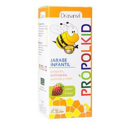 Propolkid Syrup 150ml Drasanvi