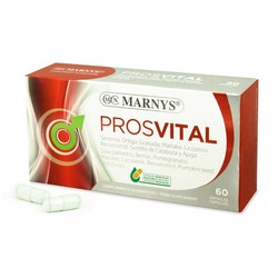 Prosvital MARNYS 60, vegicaps