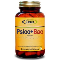 Psicobiotic de Zeus 30 capsules