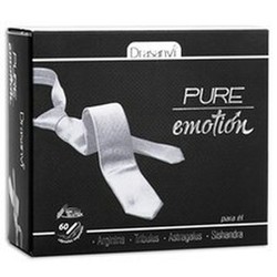 Pure Emotion Man 60 Capsules Drasanvi