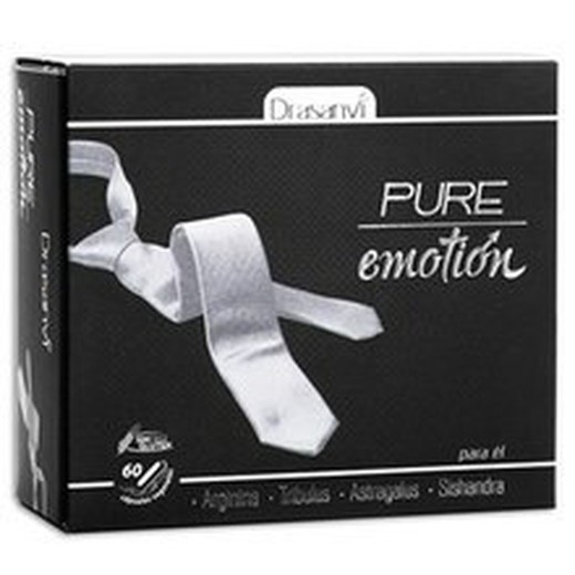 Pure Emotion Hombre 60 capsulas Drasanvi