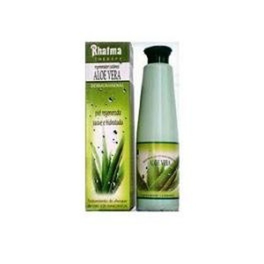 Recuperador Dermomineral Aloe Vera Rhatma 300ml