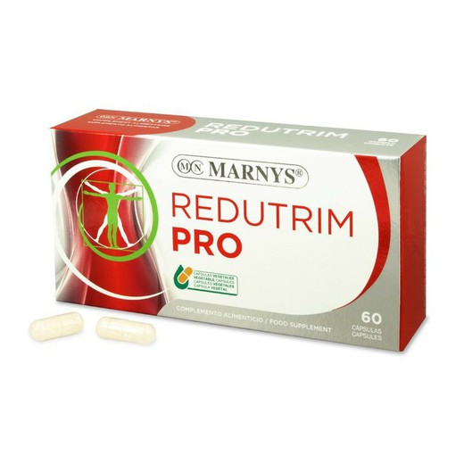 Redutrim Pro de Marnys 60 càpsules