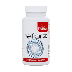 Reforz inmunitario defensas Plantis 60 capsulas