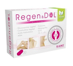 RegenDol de Eladiet 30 comprimits