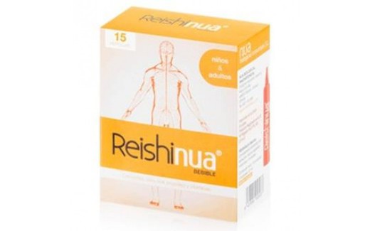 Reishi NUA bebible NUA 15 sobres