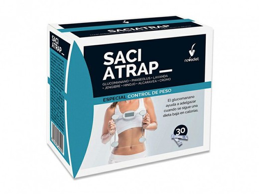 Saci ATRAP